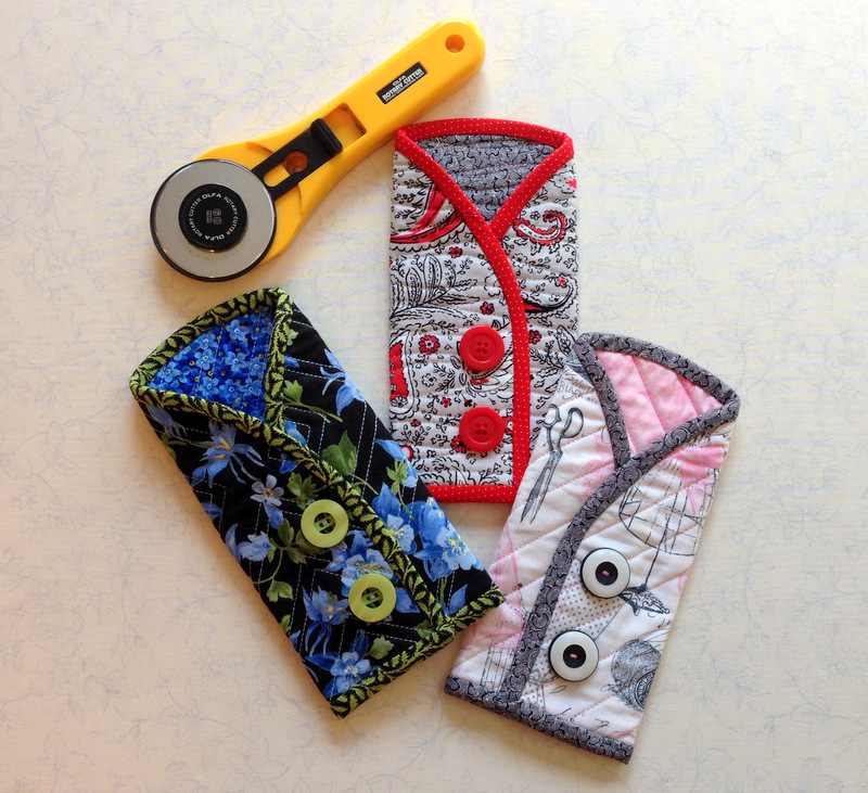 Rotary Cutter Case » First Light Designs