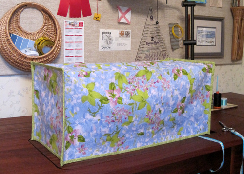 Sewing Machine Dust Cover