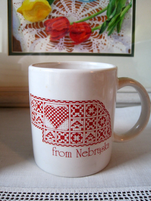 2014-5 Nebraska coffee cup