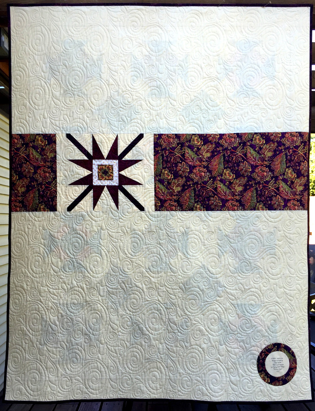 Addendum: Hanging Quilts with 3M Command Strips » First Light Designs