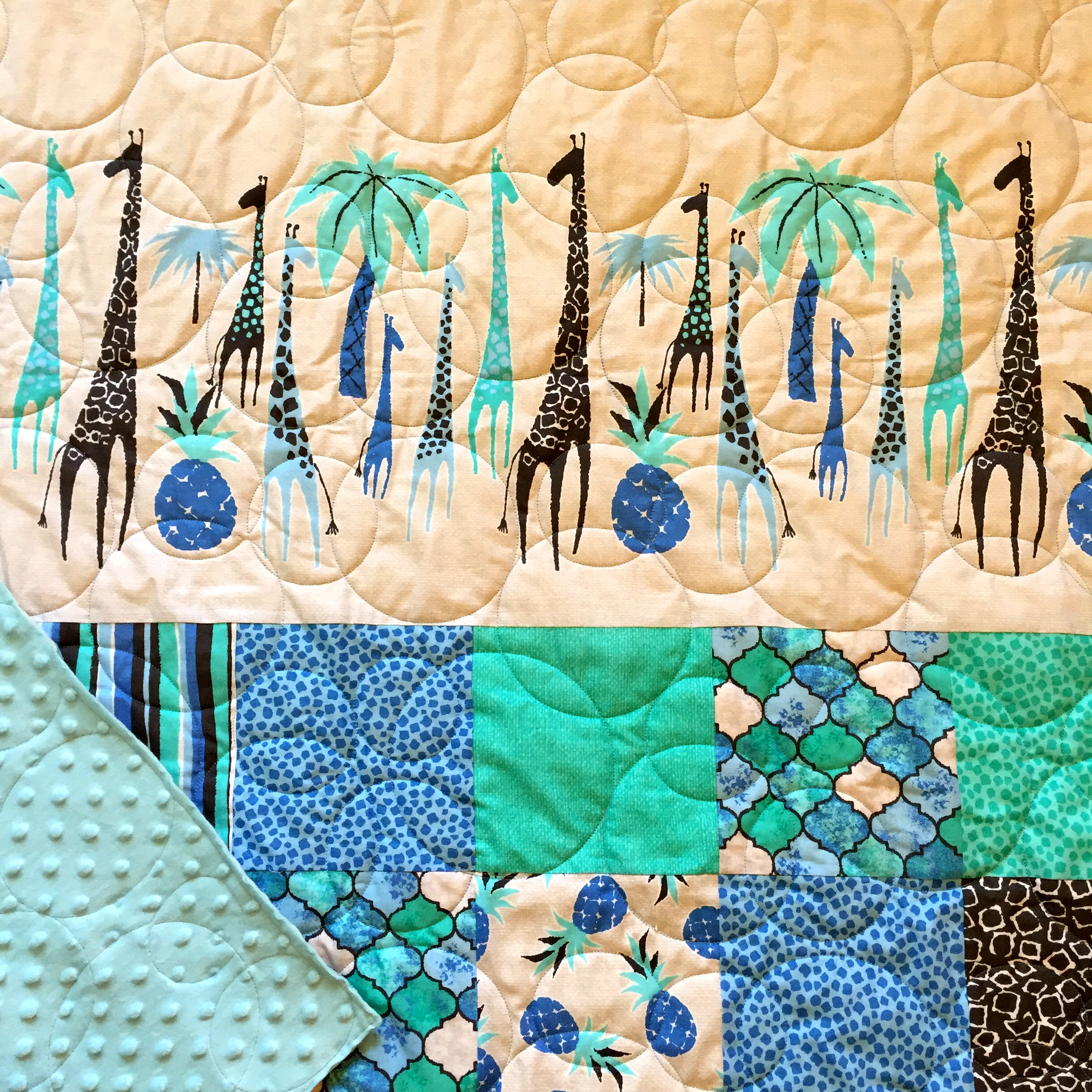 Quilting Through the Year Quilt Book by Sharilyn Mortensen- Quilt in a Day  Patterns