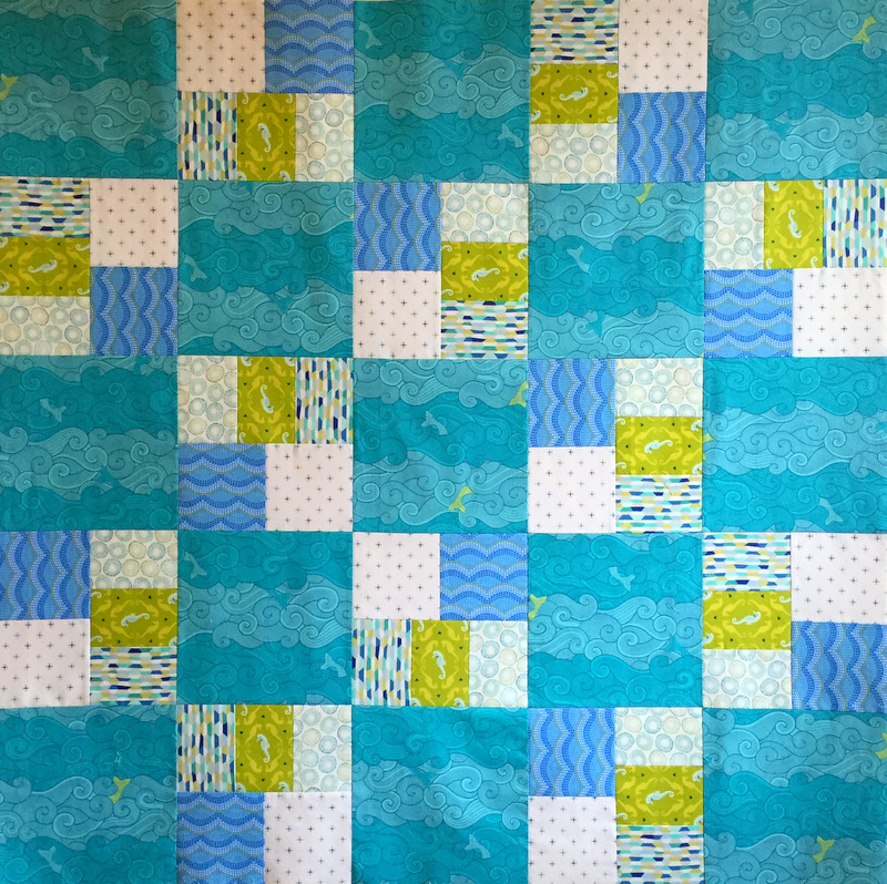 baby quilt blocks