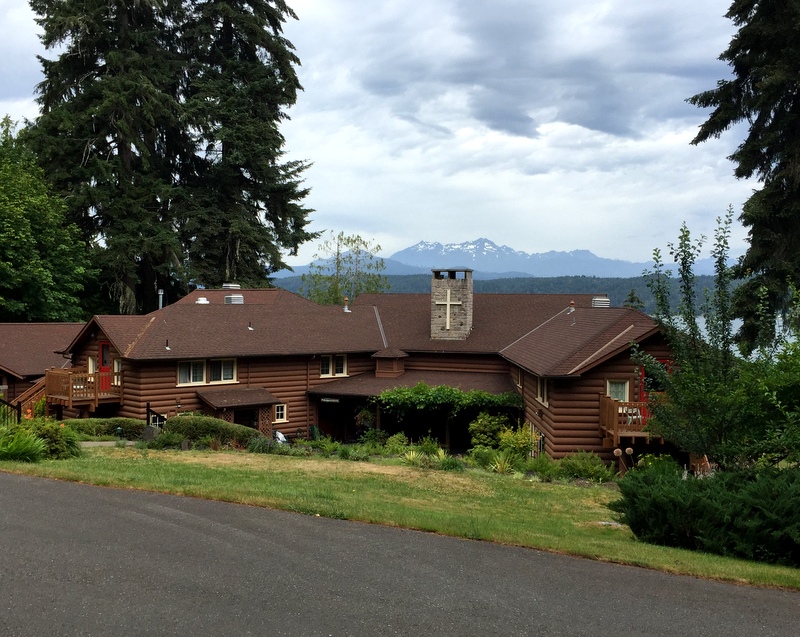 St Andrews House, Hood Canal