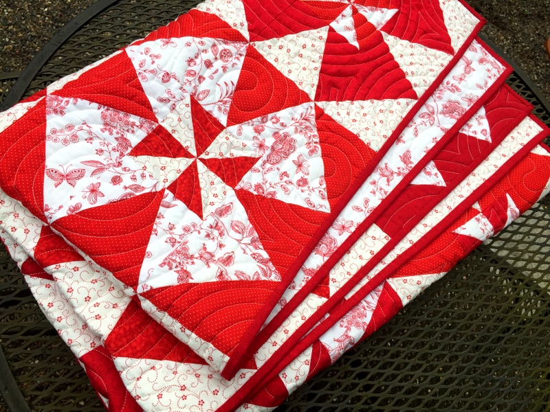 My Quilt Infatuation: It's Finally Here!