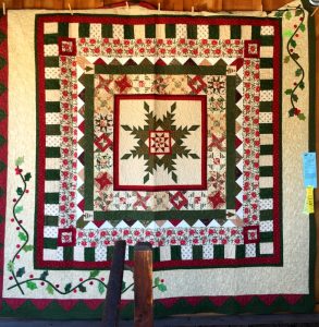 Quisters (Quilt Sisters) » First Light Designs