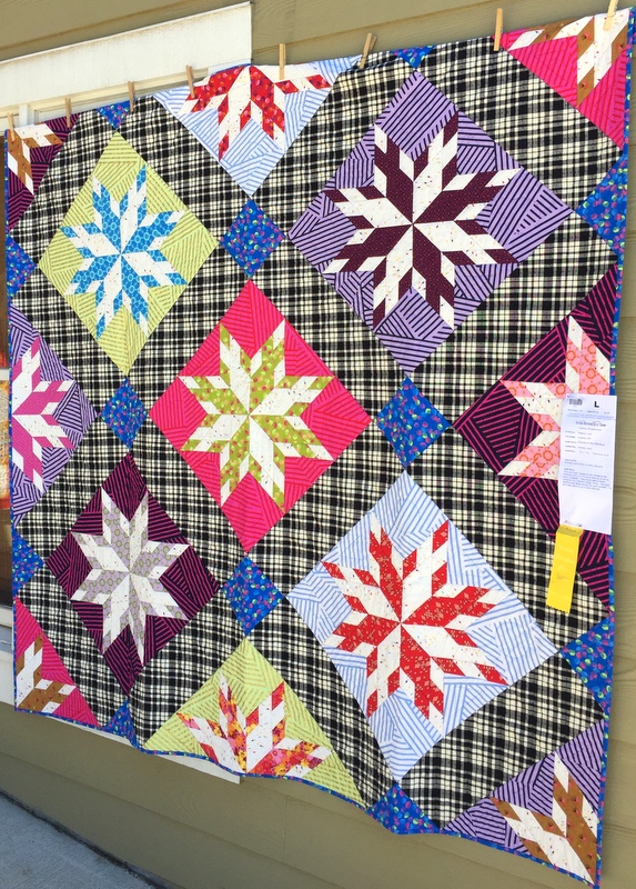 Lori Holt's Quilty Fun and a House Quilt Block - Diary of a Quilter - a  quilt blog