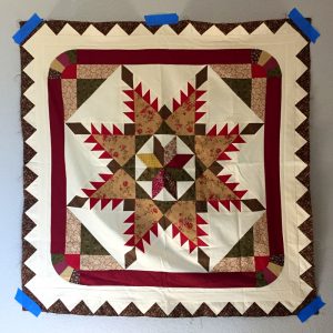 Quisters (Quilt Sisters) » First Light Designs