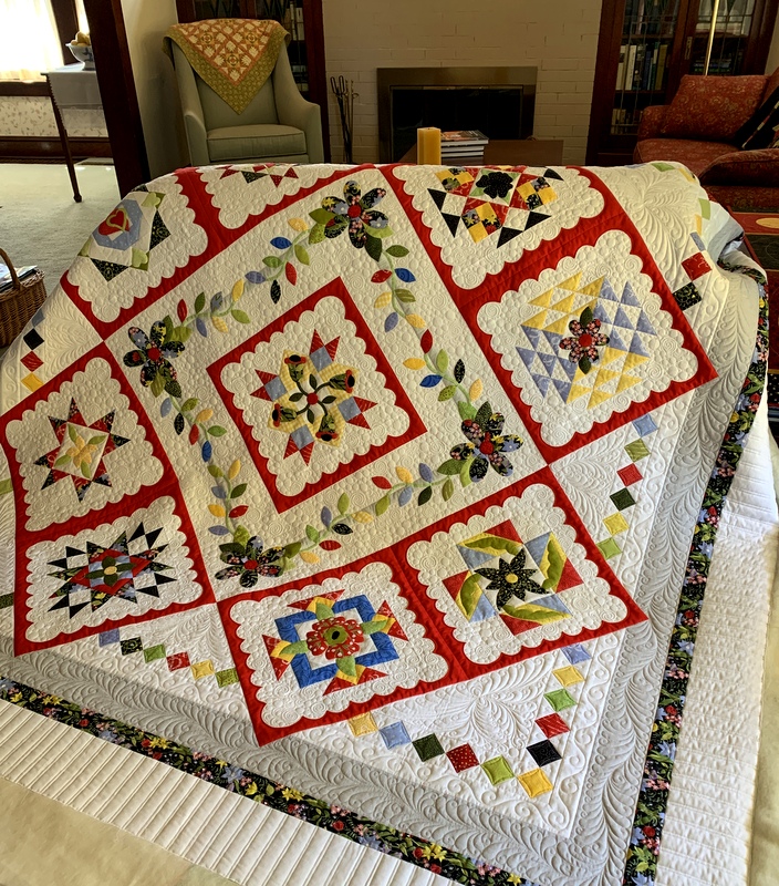 Should You Pre-Wash Quilting Fabrics? - Diary of a Quilter - a