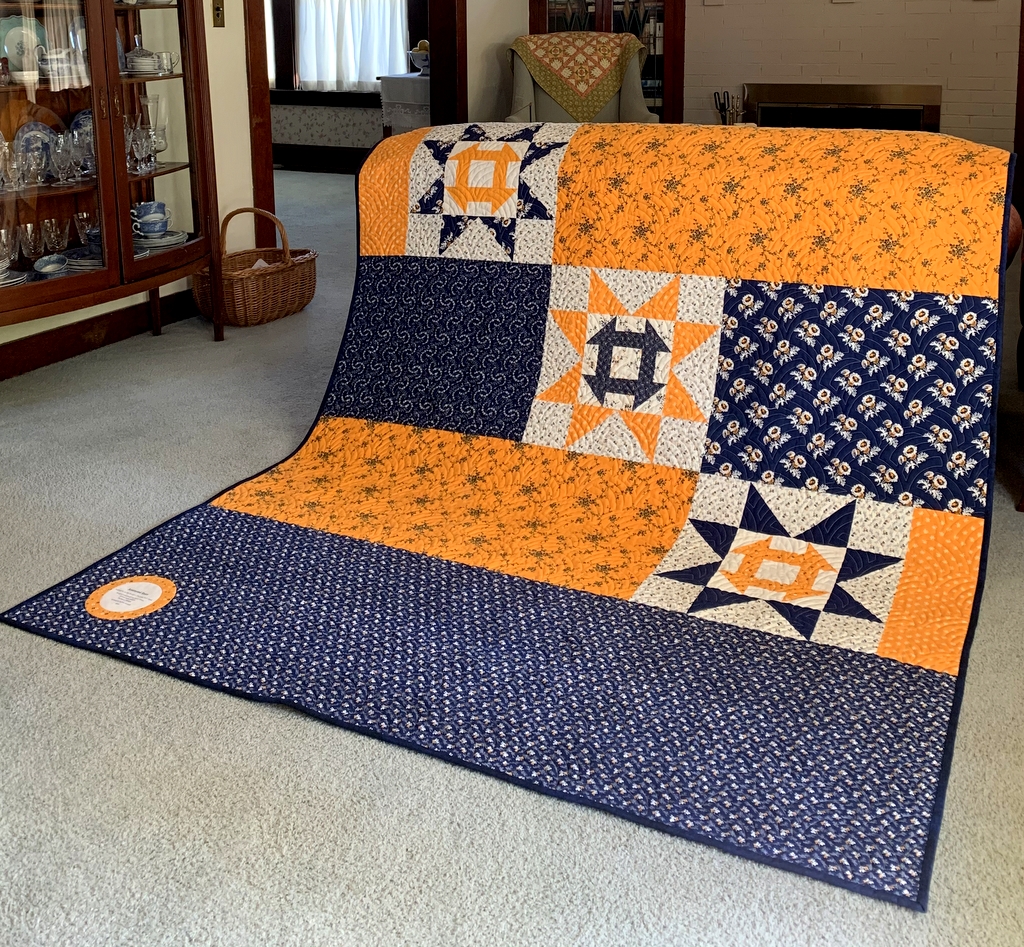 Quilts » First Light Designs