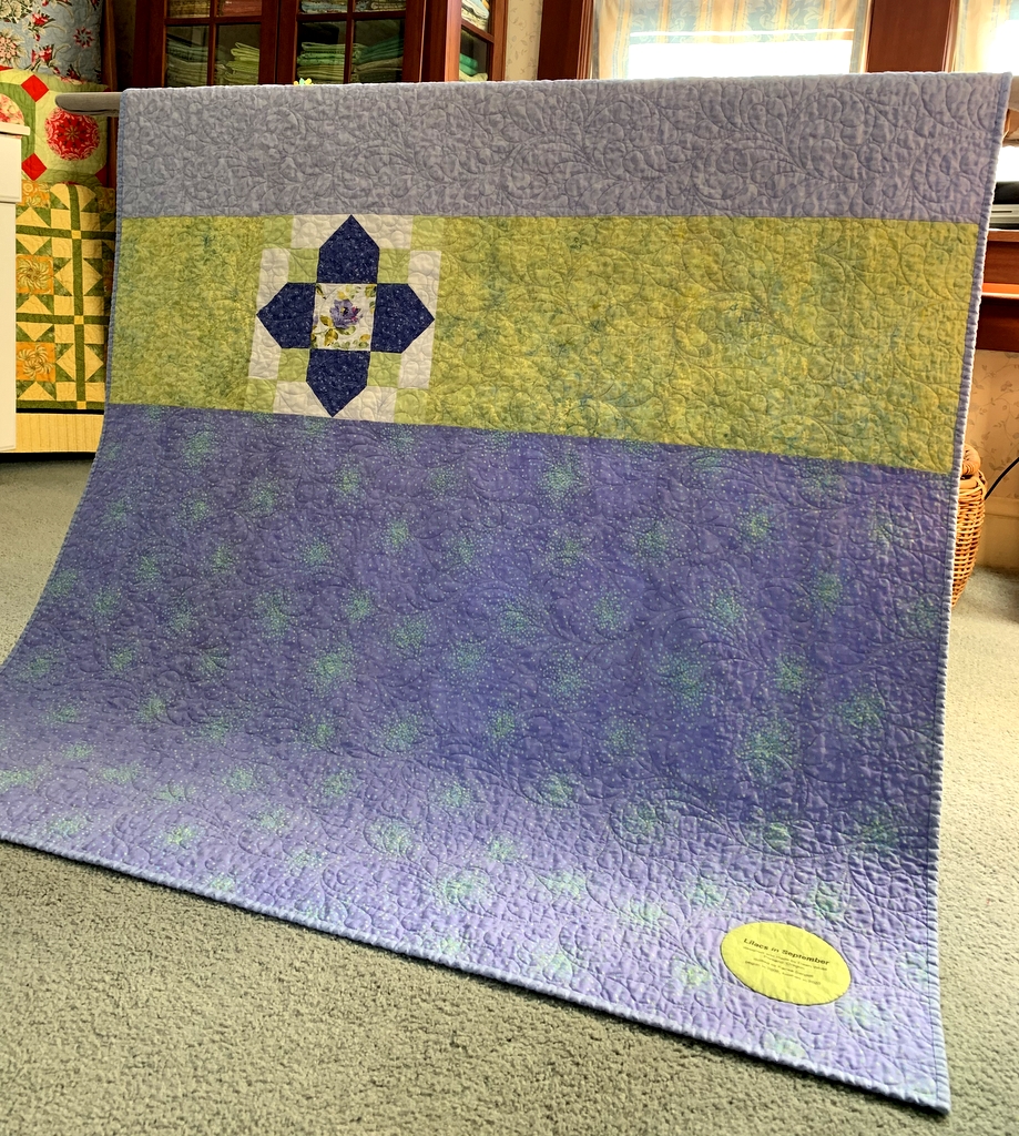 Jenny's Kaleidoscope Quilt Pattern by Missouri Star Contemporary | Missouri Star Quilt Co.