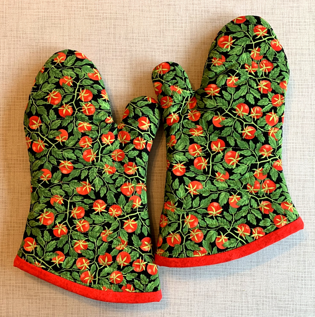 Oven Mitts that Fit: the Prequel » First Light Designs