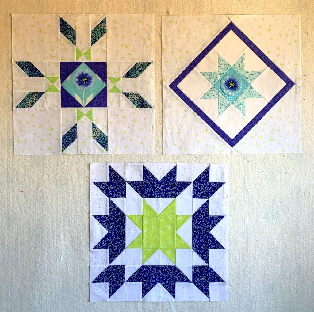 Oh, Happy Day! Sampler Sew Along Week 3 [& Background Cutting Info] –  Coriander Quilts