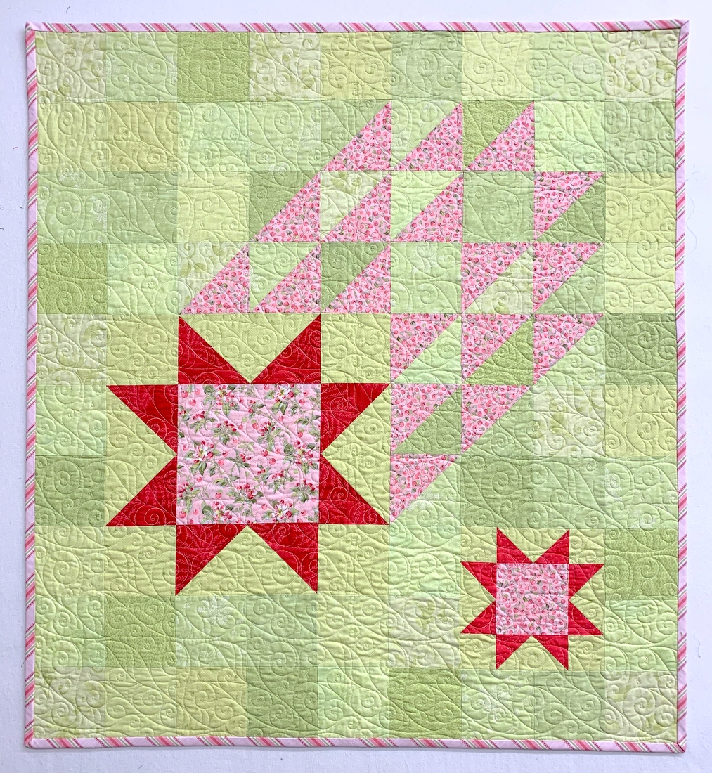 Quilts » First Light Designs