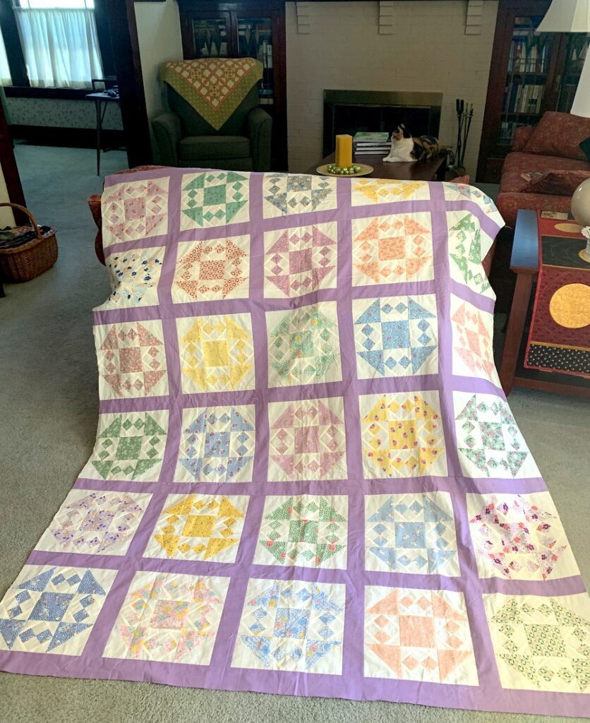 Colorful Horizon Quilt Pattern, Quilt Tutorials, Missouri Star Quilt Co.