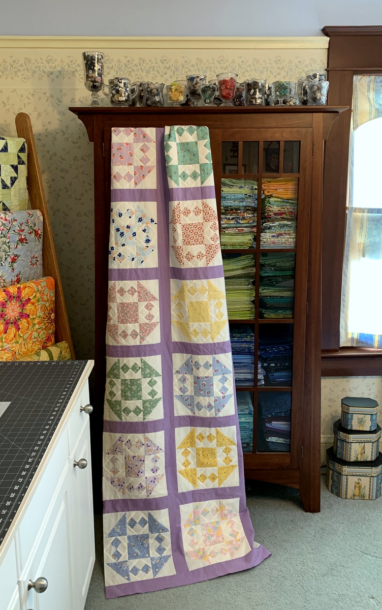Colorful Horizon Quilt Pattern, Quilt Tutorials, Missouri Star Quilt Co.