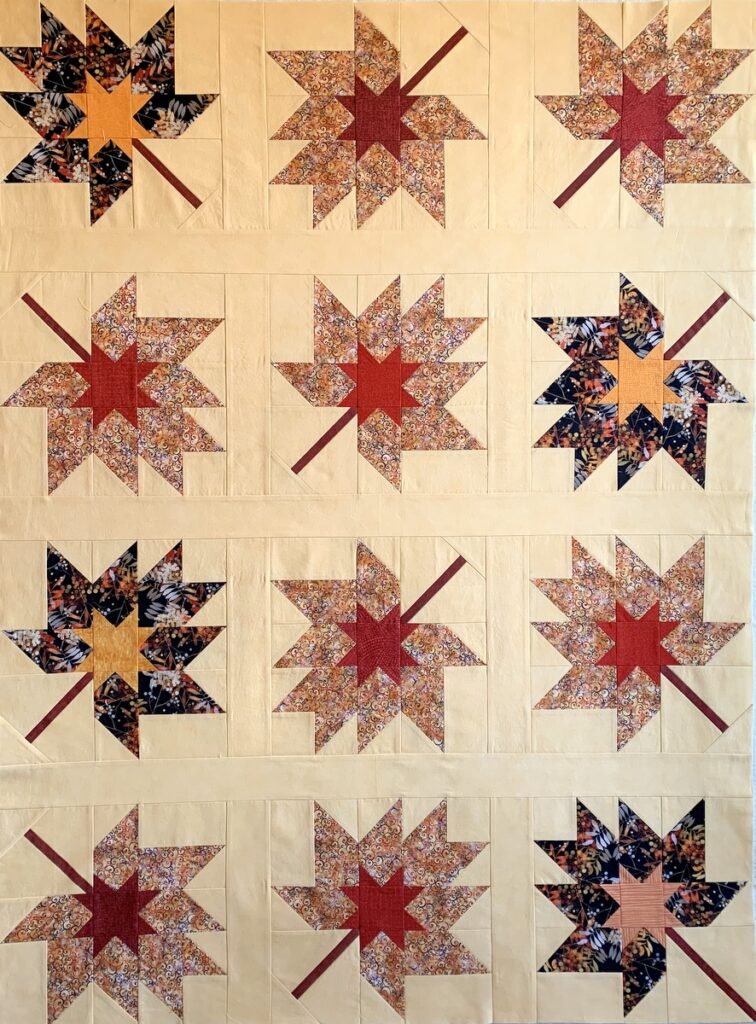 Addendum: Hanging Quilts with 3M Command Strips » First Light Designs