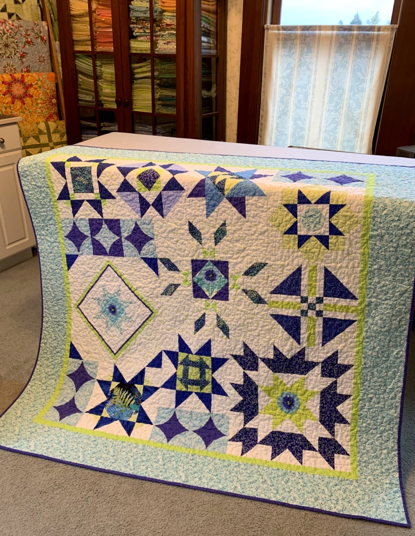Hot Off The Press! Introducing Kaffe Fassett's SEW Simple Quilts