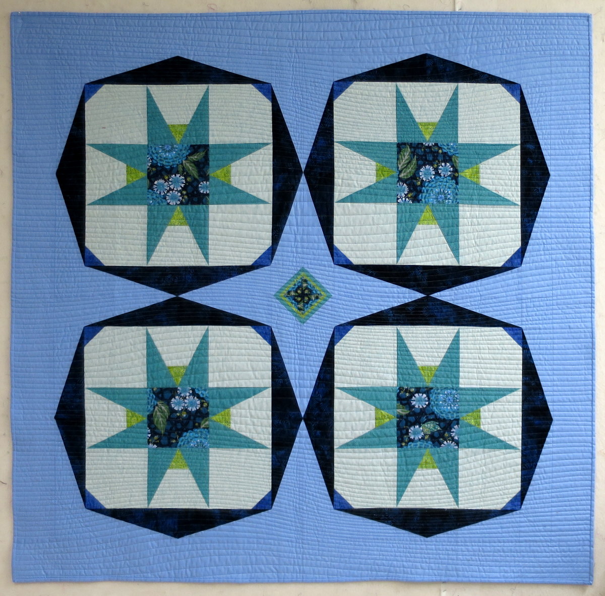Wonder Curve Ruler - Curved Ruler With Reference Lines For Quilting & Crafting
